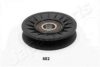 JAPANPARTS RP-602 Deflection/Guide Pulley, v-ribbed belt